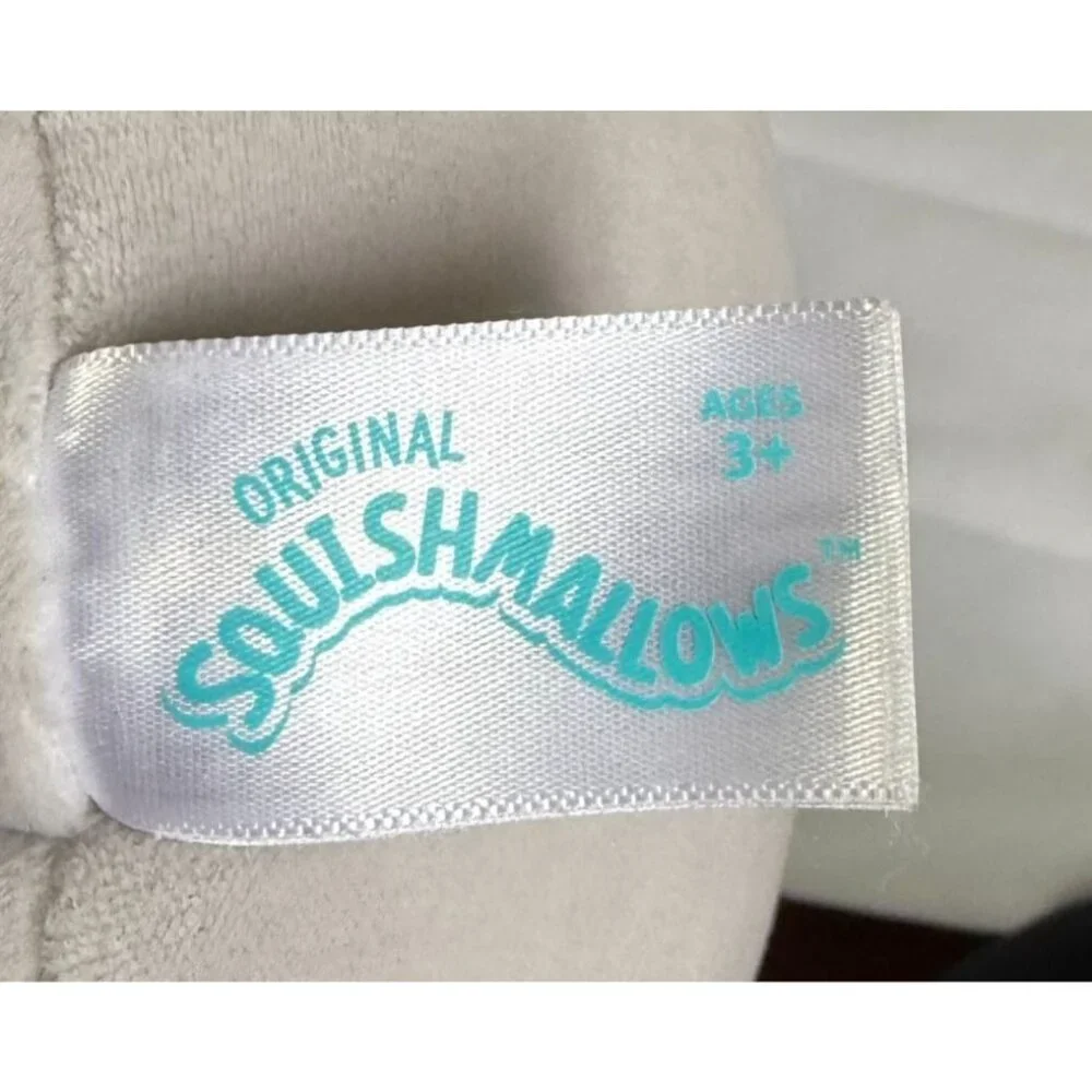 Squishmallows‎ 'Basma The Whooping Crane